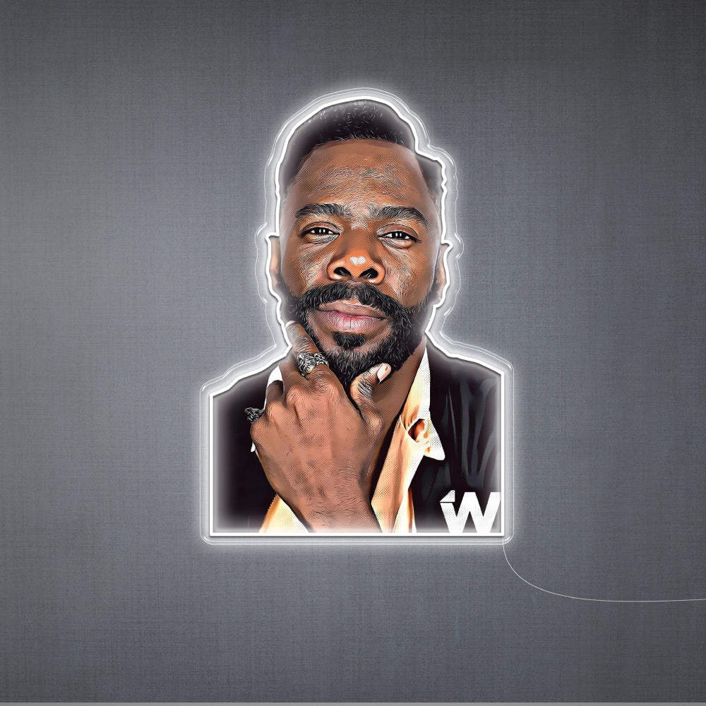 Ali Euphoria LED Neon Sign