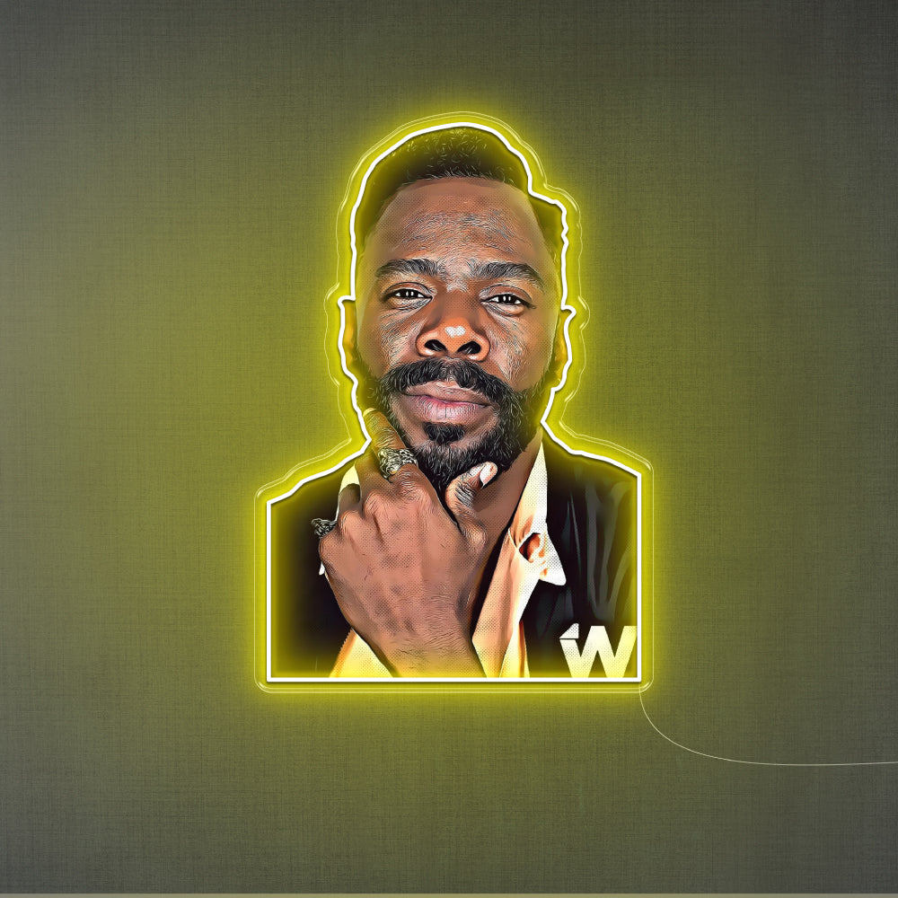 Ali Euphoria LED Neon Sign