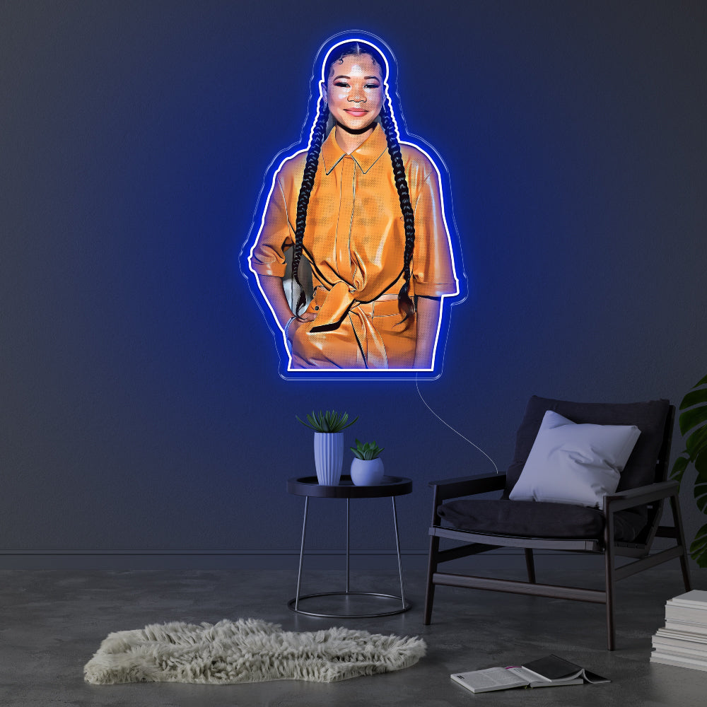 Gia Euphoria LED Neon Sign