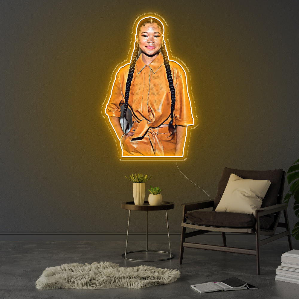 Gia Euphoria LED Neon Sign