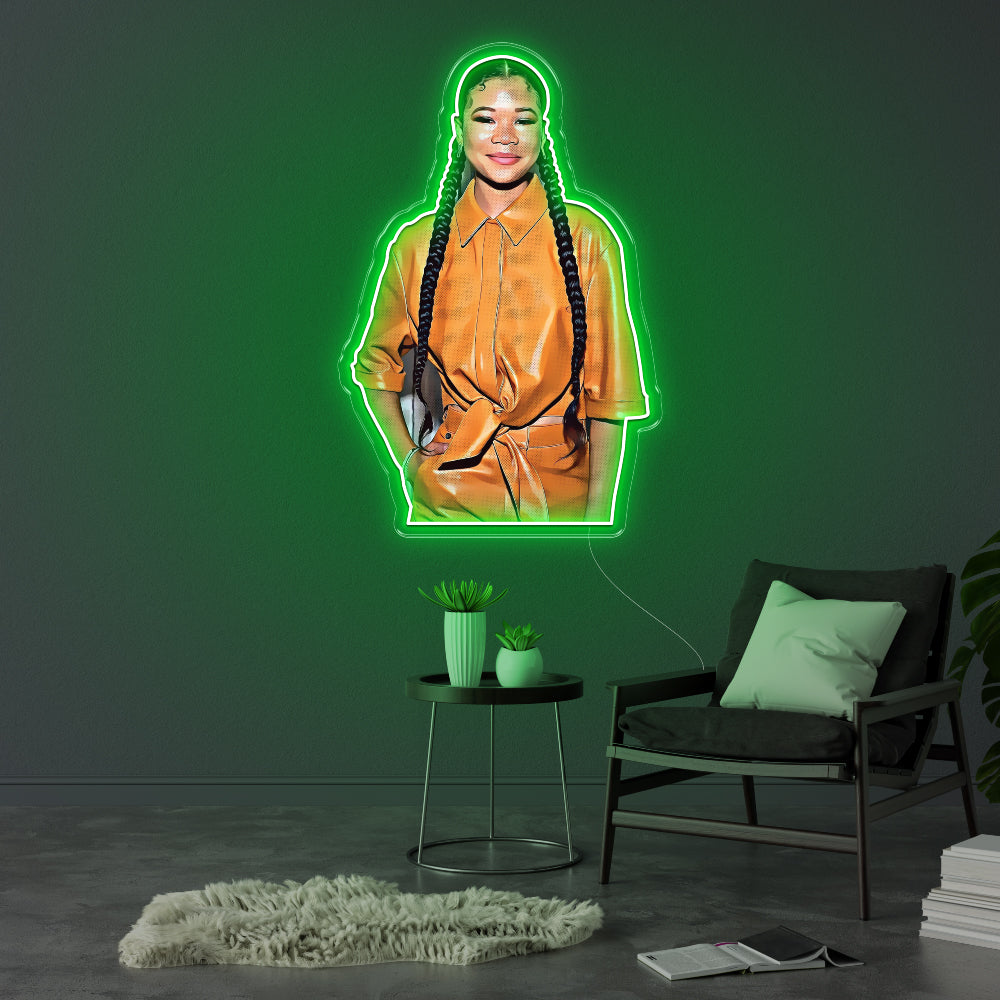 Gia Euphoria LED Neon Sign