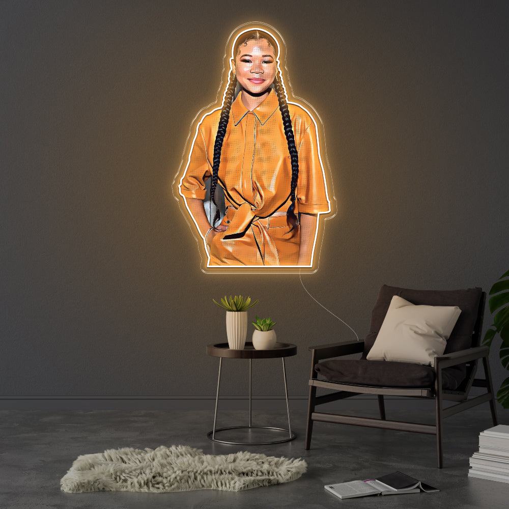 Gia Euphoria LED Neon Sign