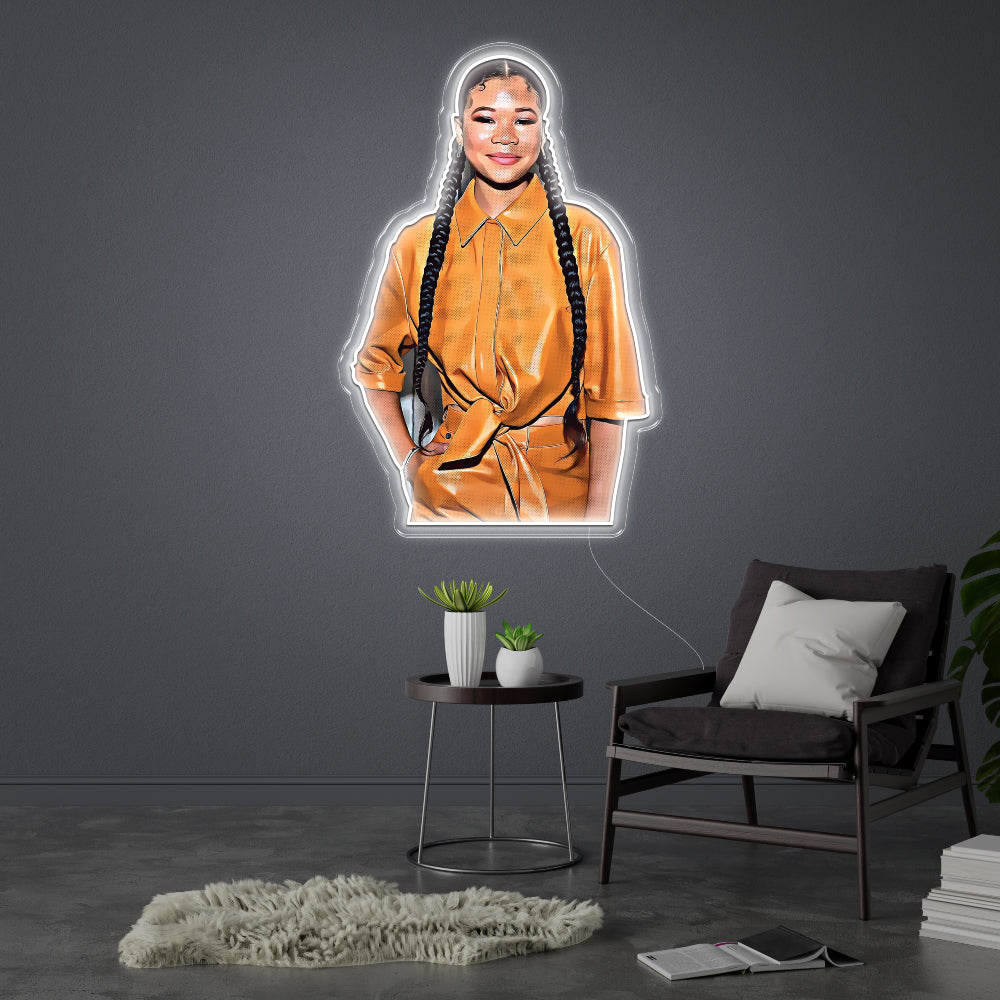 Gia Euphoria LED Neon Sign