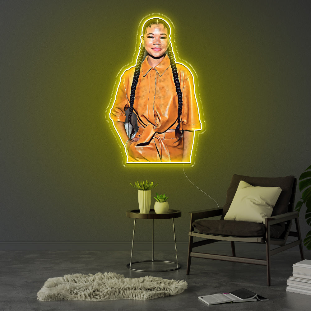 Gia Euphoria LED Neon Sign