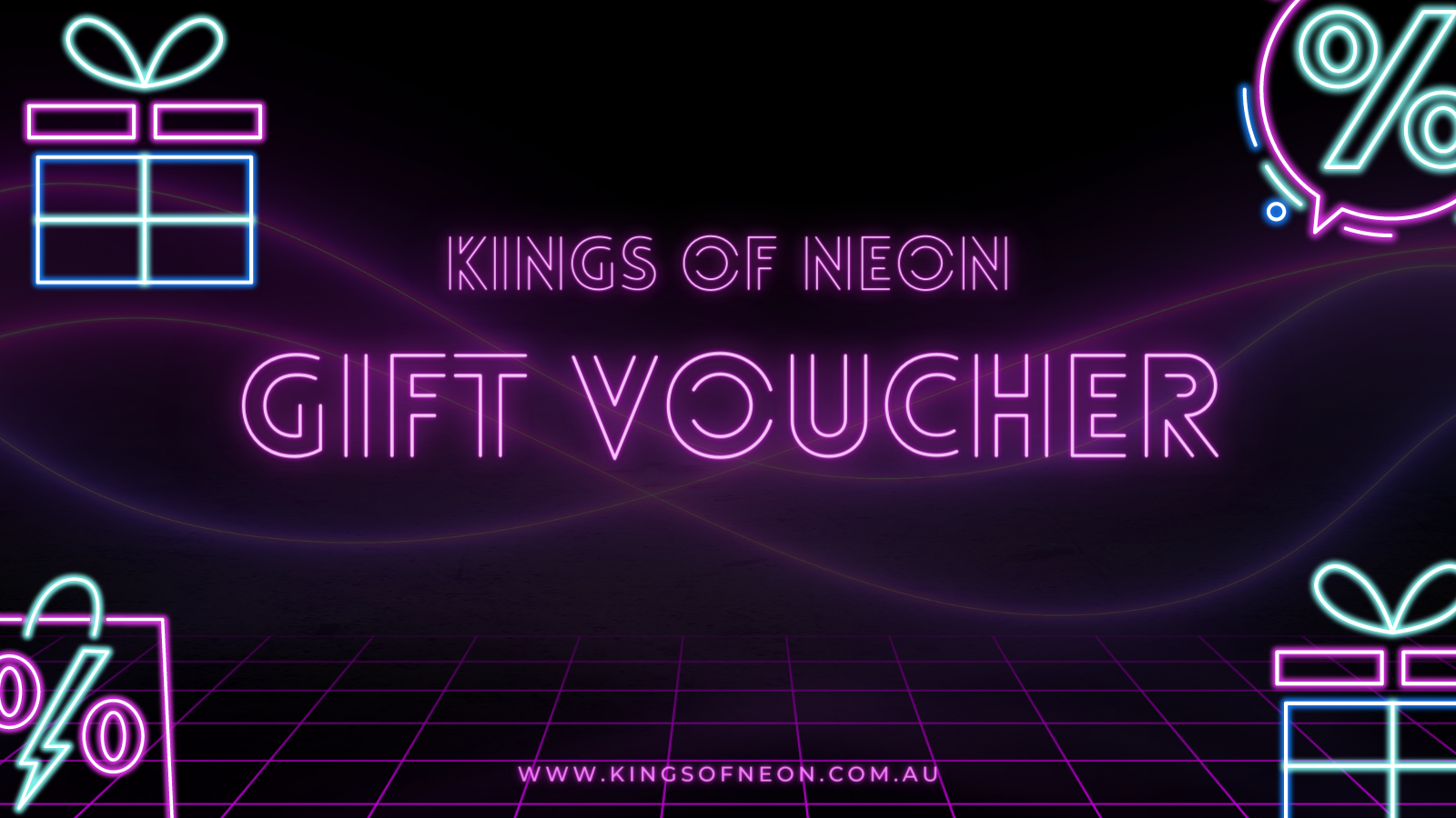 Gift Voucher - Gift Card