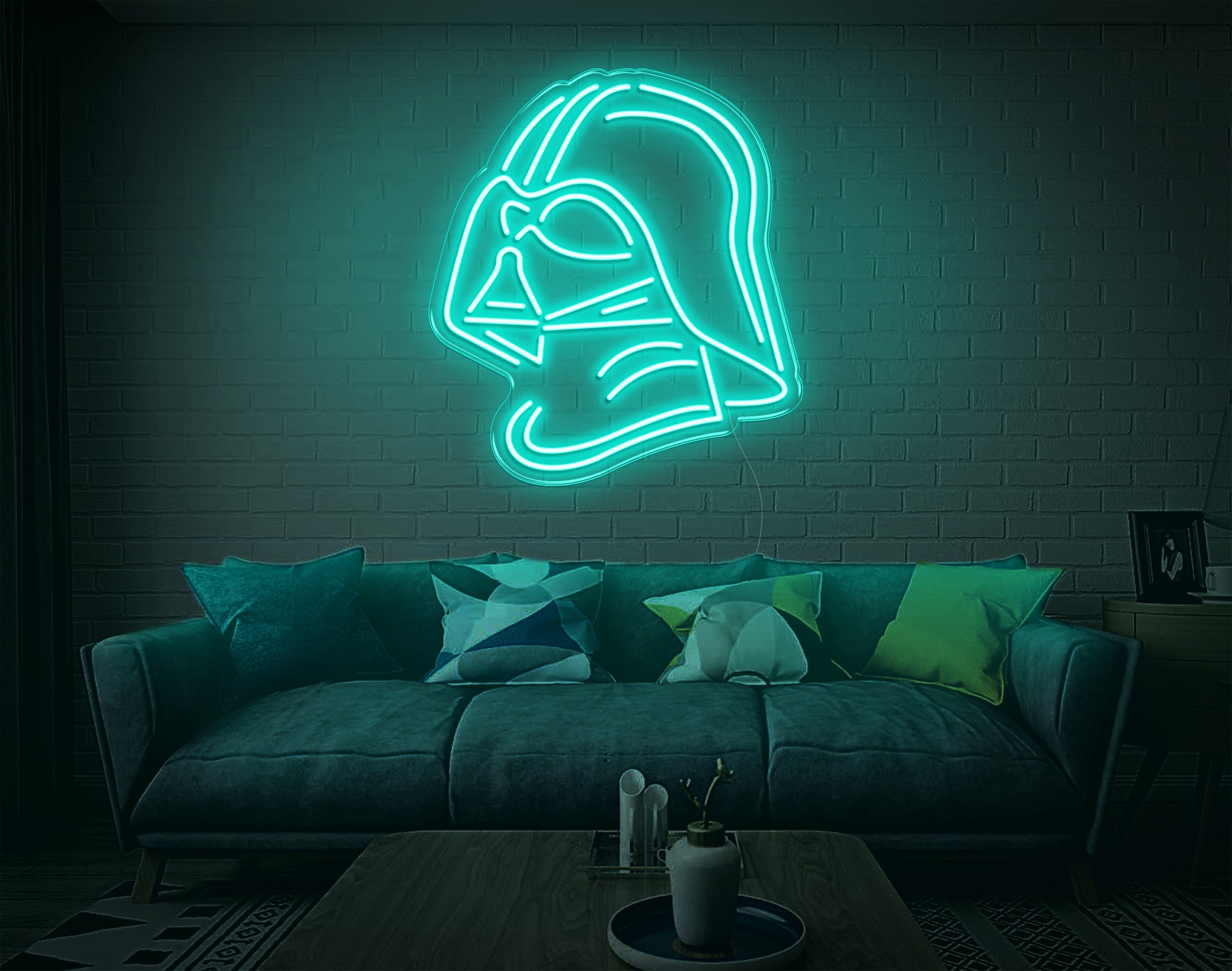 Starwars Storm Trooper V2 LED Neon Sign