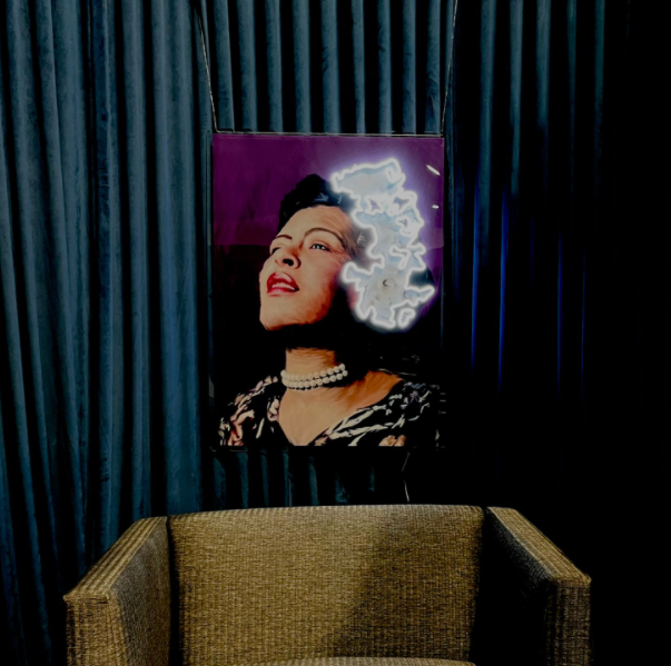 Billie LED Neon Sign