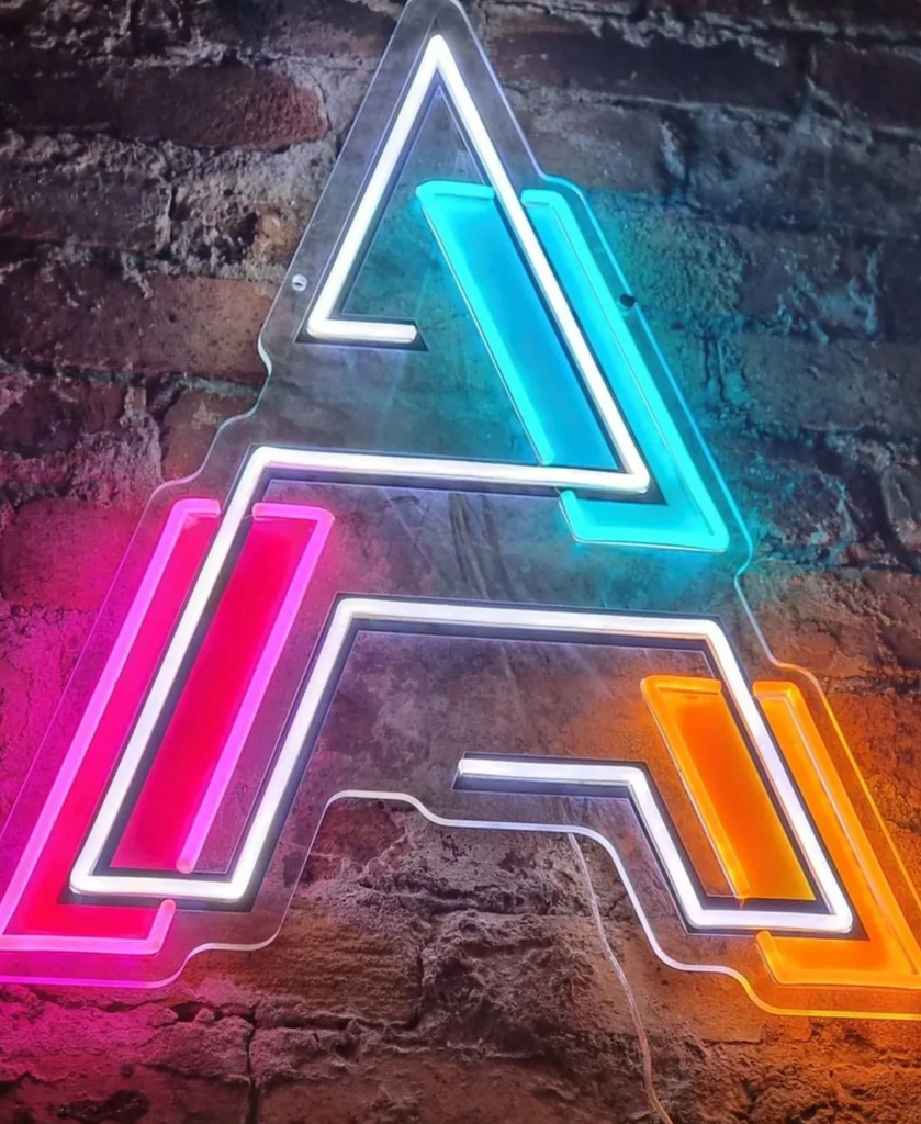How to turn your business logo into a custom LED neon sign