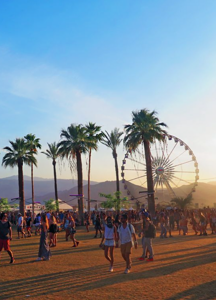 Coachella 2022 lights up the way