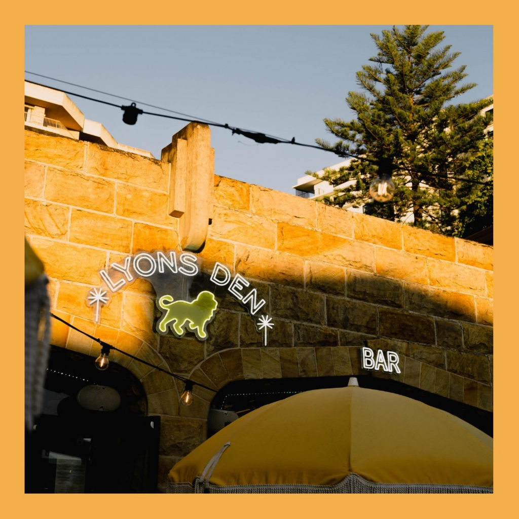 Illuminate Your Business with Outdoor Neon Signs!