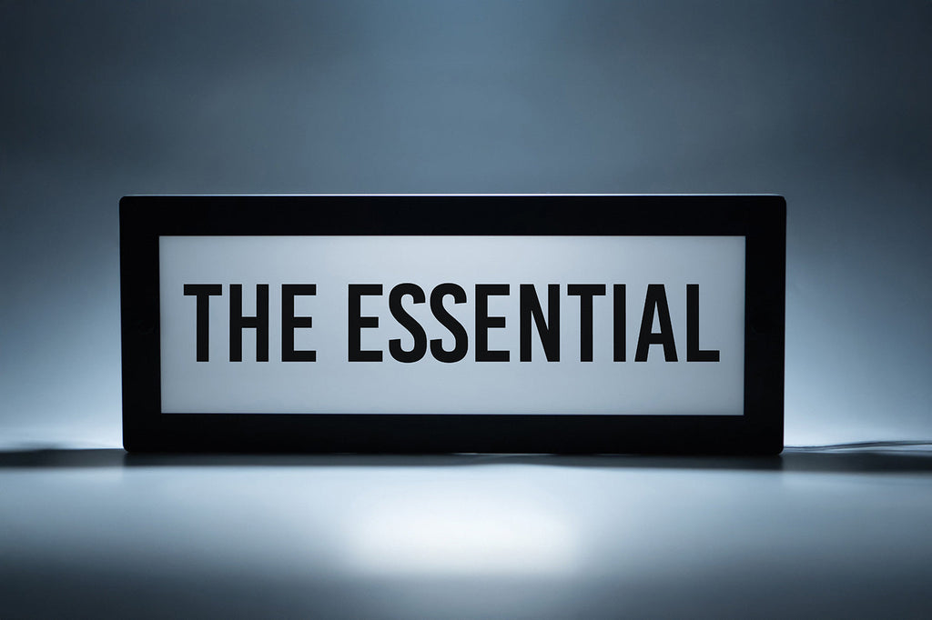 How to Apply Letters to The Essential Lightbox