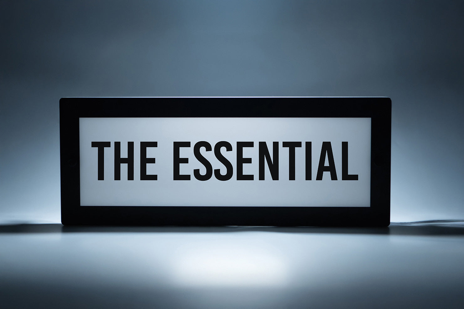 How to Apply Letters to The Essential Lightbox