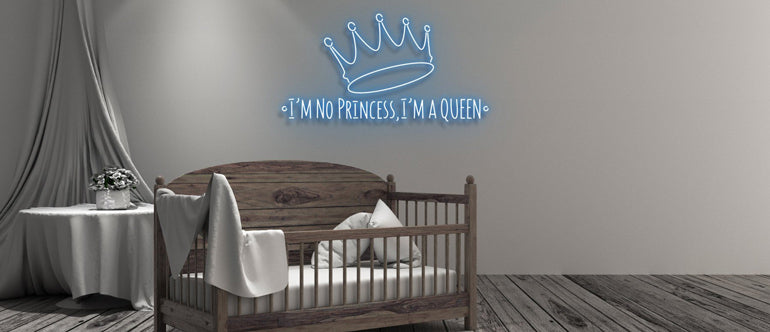 I'm No Princess, I'm a Queen