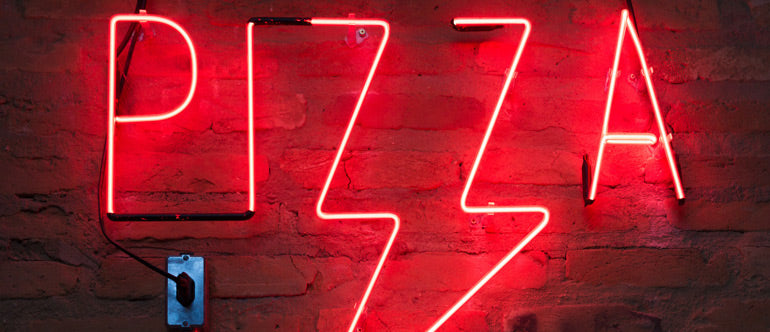 Red Neon Lights and the Science Behind Their Attraction