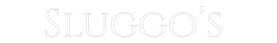 Custom Neon Text- Sluggo’s