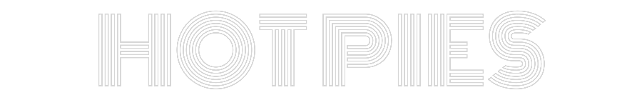 Custom Neon Text - HOT PIES