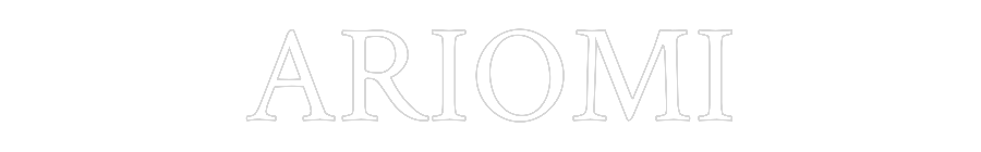 Custom Neon Text - ARIOMI