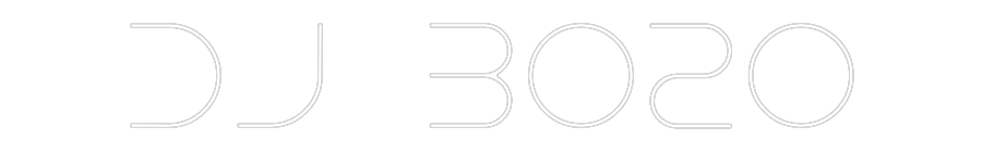 Custom Neon Text - DJ BOZO