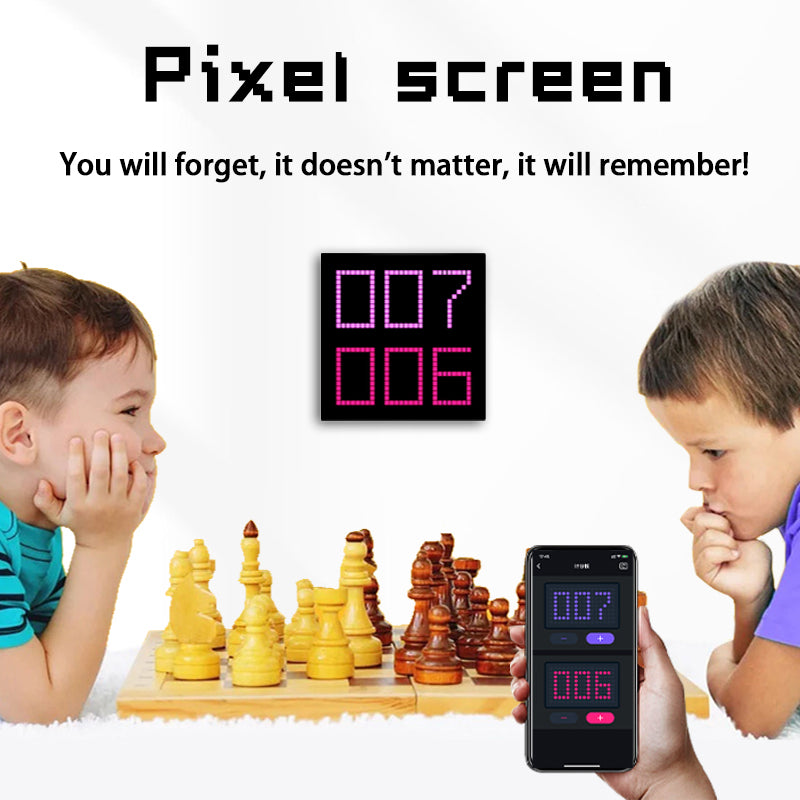 32 x 32 Pixel Screen x Kings Of Neon