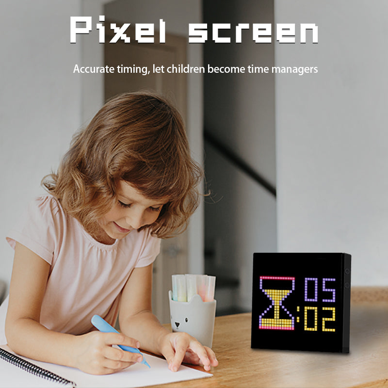 32 x 32 Pixel Screen x Kings Of Neon