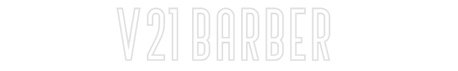 Custom Neon Text - V21 Barber
