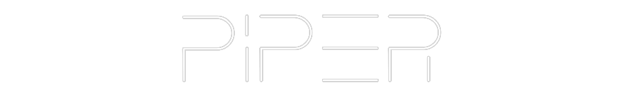 Custom Neon Text- Piper