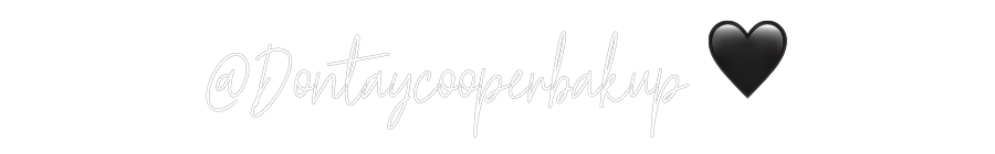 Custom Neon Text - @Dontaycooper...