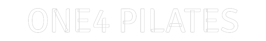 Custom Neon Text- ONE4 PILATES