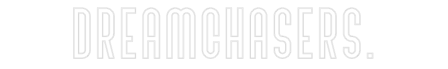 Custom Neon Text- Dreamchasers.