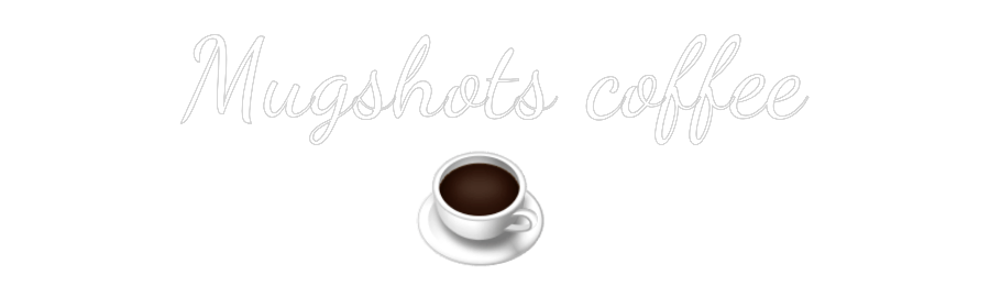Custom Neon Text - Mugshots coff...