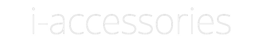 Custom Neon Text- i-accessories