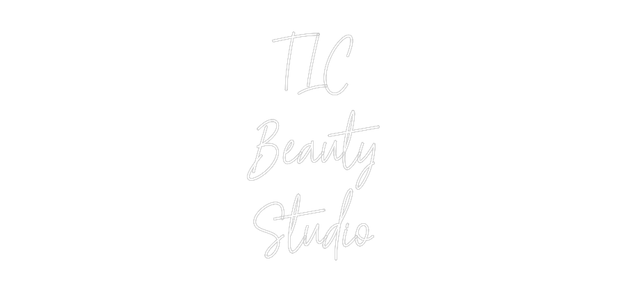 Custom Neon Text - TLC
Beauty
...