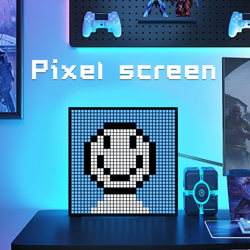 32 x 32 Pixel Screen x Kings Of Neon