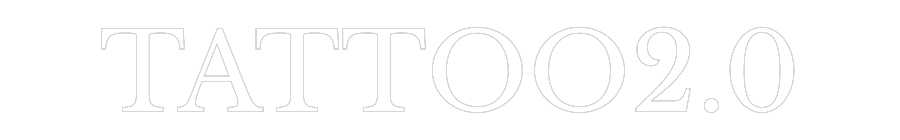 Custom Neon Text- TATTOO2.0