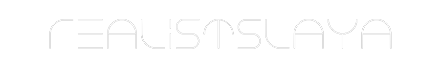 Custom Neon Text - RealistSlaya