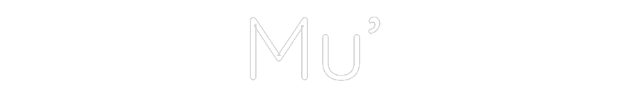 Custom Neon Text - Mu’