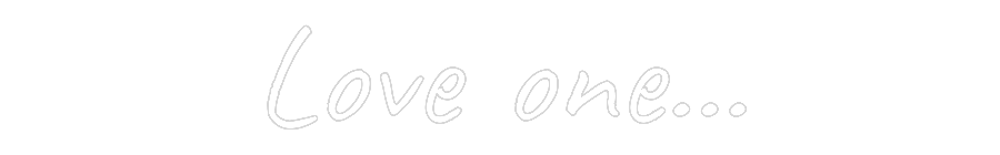 Custom Neon Text - Love one…