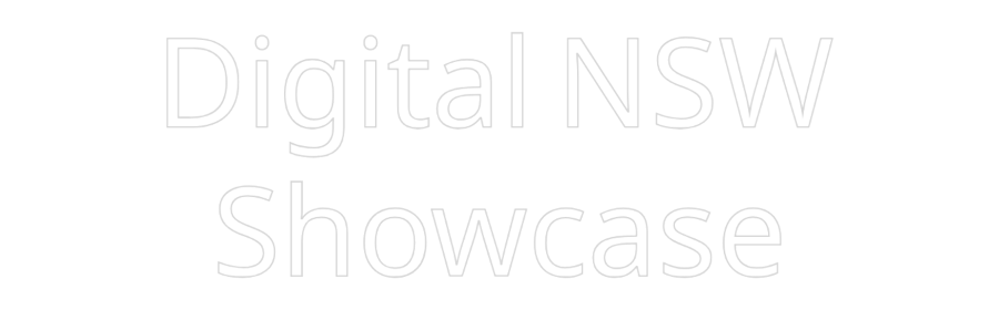 Custom Neon Text- Digital NSW
...