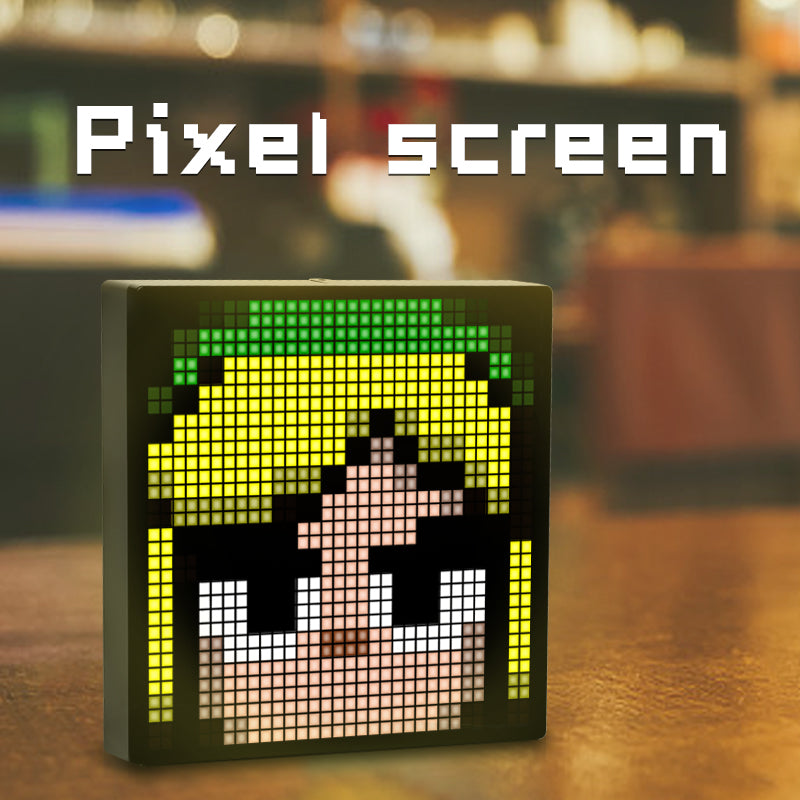 32 x 32 Pixel Screen x Kings Of Neon