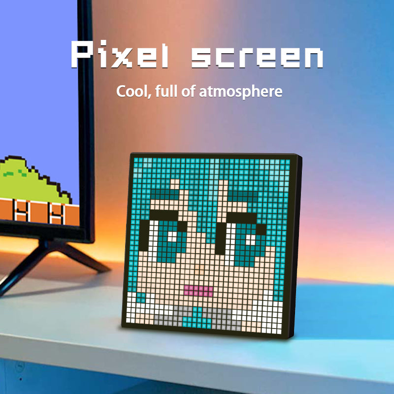 32 x 32 Pixel Screen x Kings Of Neon
