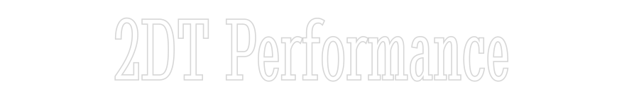 Custom Neon Text- 2DT Performan...