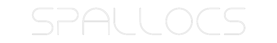 Custom Neon Text - SPALLOCS