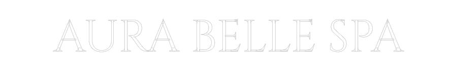 Custom Neon Text - AURA BELLE SPA