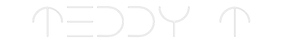 Custom Neon Text - Teddy T