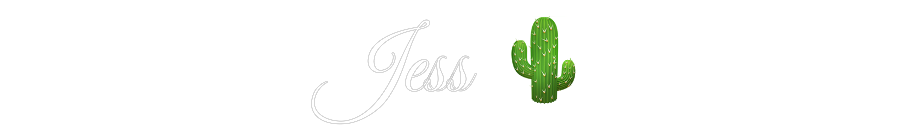 Custom Neon Text - Jess 🌵