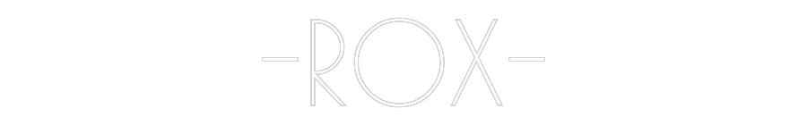 Custom Neon Text - -ROX-