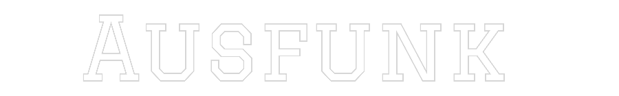 Custom Neon Text - Ausfunk