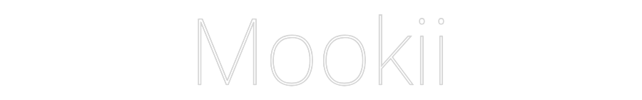 Custom Neon Text - Mookii