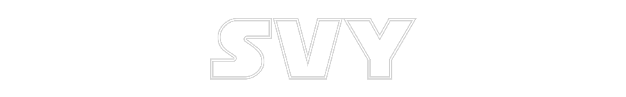 Custom Neon Text - SVY