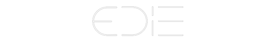 Custom Neon Text - Edie